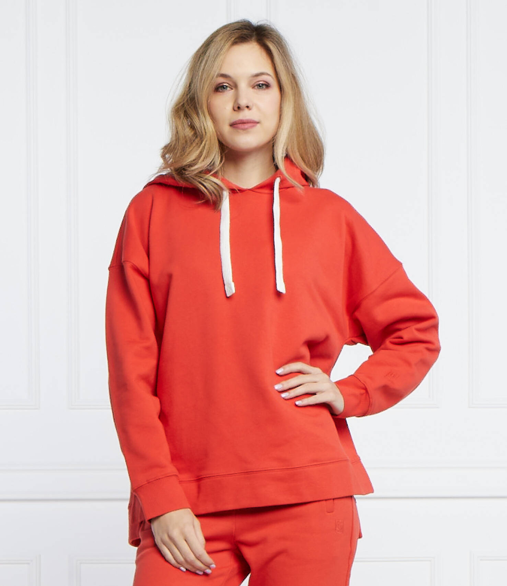 Худи affine Marella SPORT - оранжевый(39210324)