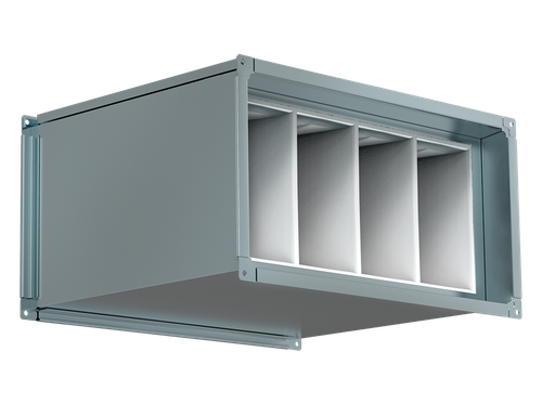 Фильтр-бокс (корпус) FBRr 900*500