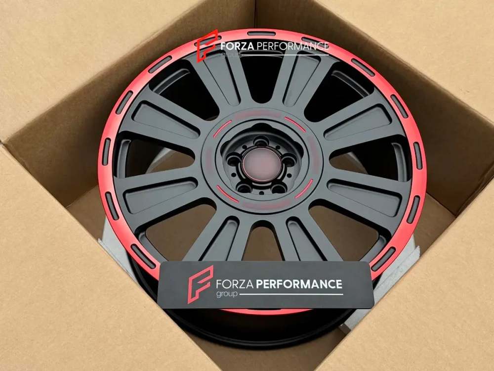 КОВАНЫЕ ДИСКИ для MERCEDES-BENZ EQE 500 SUV X294 2023 МЕРСЕДЕС-БЕНЦ