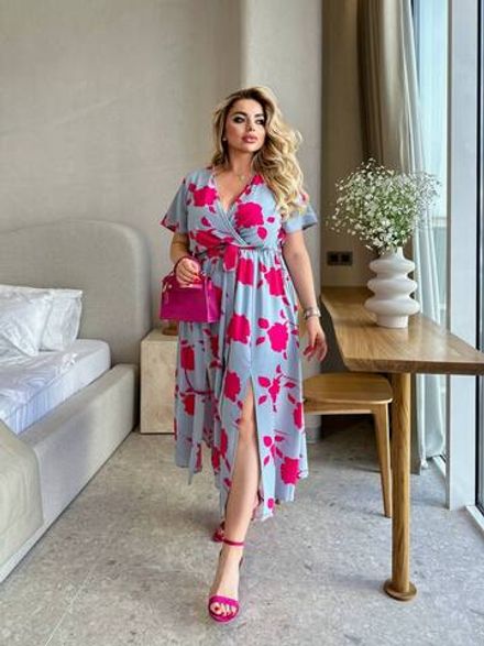 Платье УК-1737 Fabrika Фото 2