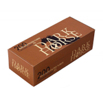Гильзы для сигарет "Dark Horse" Extra Long Carbon Copper 24mm 200шт. Товар уцененный