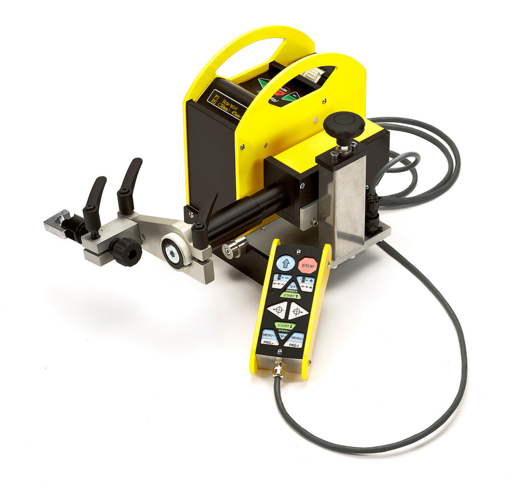 Система для механизированной сварки Railtrac B42V