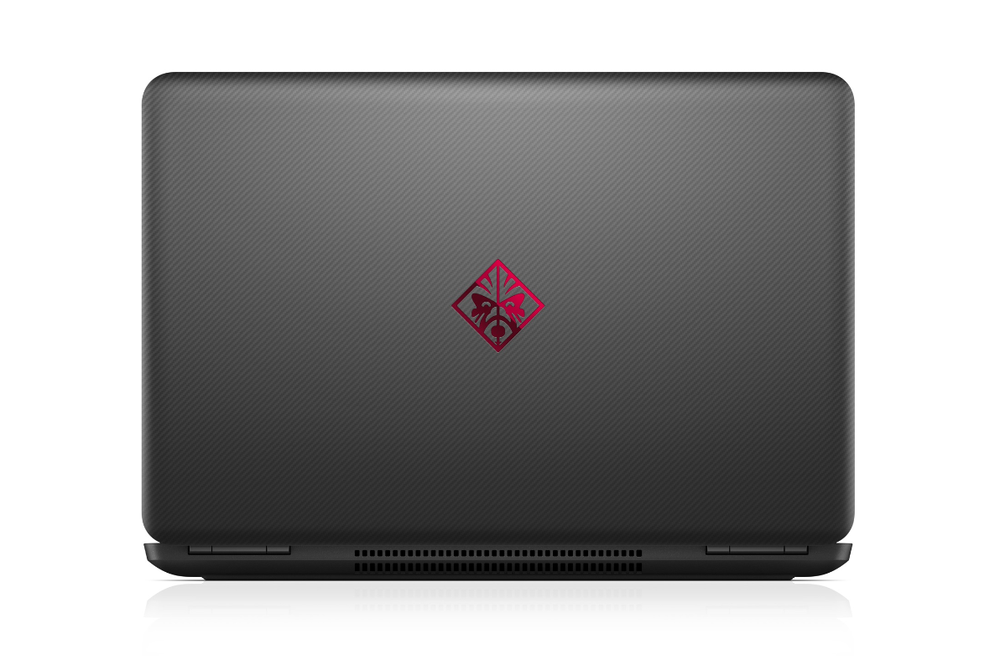 15.6` Ноутбук HP Omen 15-ax017tx (1920x1080, Intel Core i5-6300HQ, RAM 8ГБ, SSD 128ГБ, Nvidia GeForce GTX 960M, Windows 10 Pro)