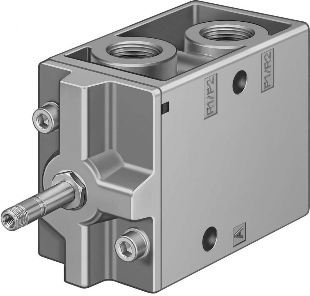 MFH-3-3/4-S Распределитель с электроуправлением
