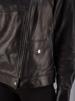 Косуха женская натуральная кожа Турция