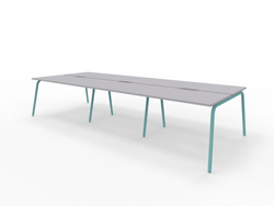 Бенч 6 рабочих мест