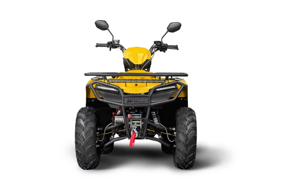 Квадроцикл IRBIS ATV 200 PREMIUM (Желтый)