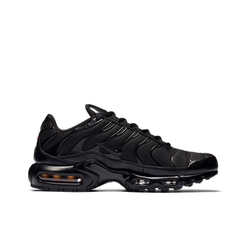 Мужские кроссовки Air Max Plus 'Triple Black' 604133-050