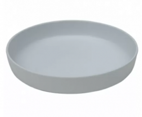 Блюдо,поднос меламиновый 20.4*4.3см P.L.
