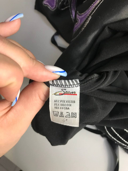 Платье Seam бархатное, визуально на 40/42 размер