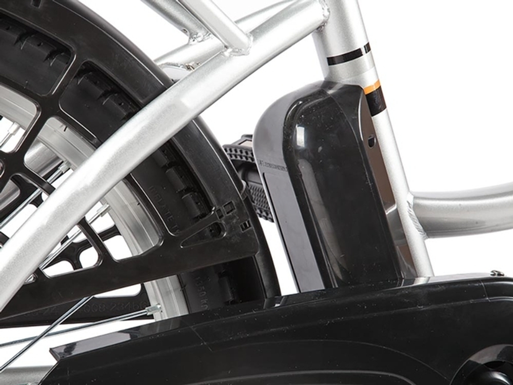 Электровелосипед Green City e-ALFA