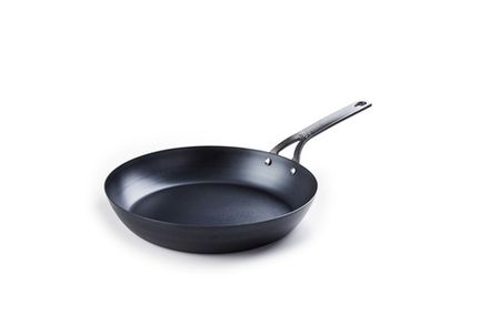 BK Holland - Сковорода 28см углеродистая сталь. / артикул   CC003164-001  / GTIN 8718311316674