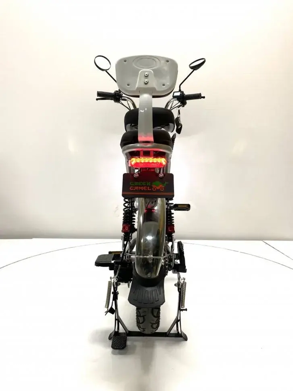 Электровелосипед Green Camel Транк Монстр PRO (R16FAT 500W 60V20Ah) гидравлика