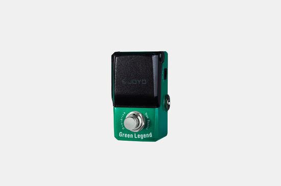 Педаль эффектов, Joyo JF-319-Green-Legend