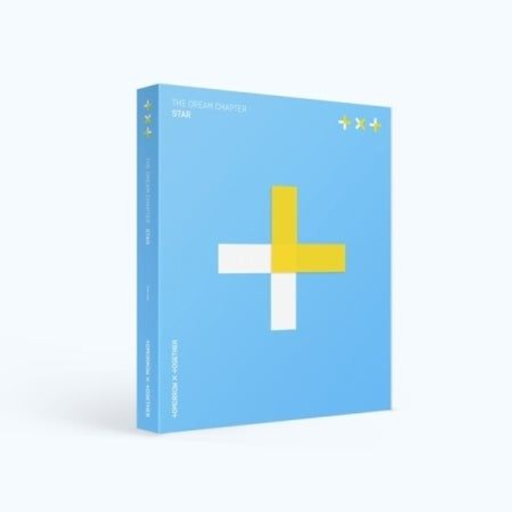 Альбом TXT - Dream Chapter:Star