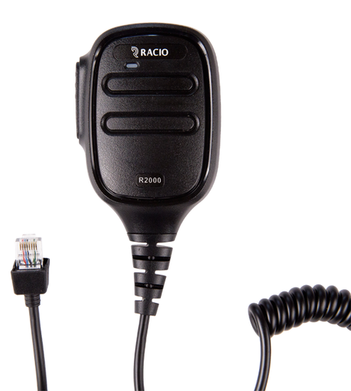 Рация Racio R2000 UHF