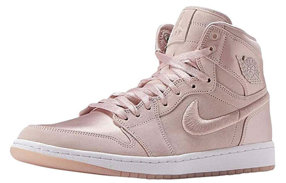 Кроссовки Jordan Air Jordan 1 Retro High Season Of Her Silt Red (Женская размерная сетка)