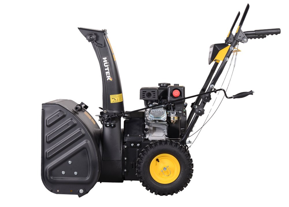 Снегоуборщик бензиновый Huter SGC 4100