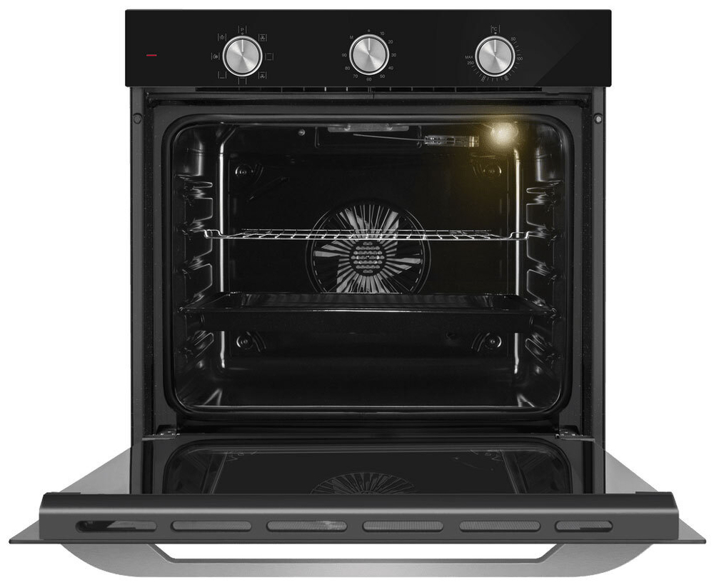 Электрический духовой шкаф Maunfeld FEOF7871B