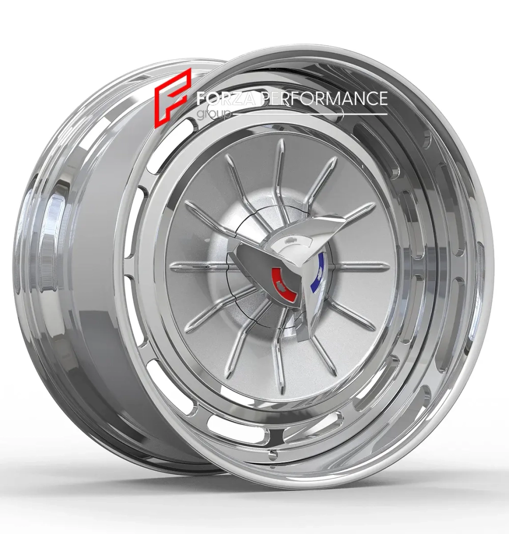 КОВАНЫЕ ДИСКИ ДЛЯ CHEVROLET BEL AIR 1961 ШЕВРОЛЕ