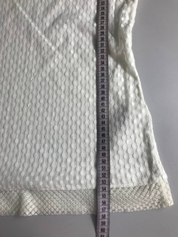 Топ Reiss кружевной, маркировка XS, визуально 42 размер