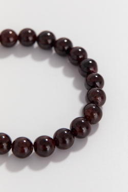 Браслет QUEEN OF HEARTS из граната