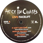 Alice In Chains / Live Facelift (LP)