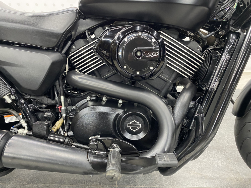 Harley-Davidson Street XG750 , 2015