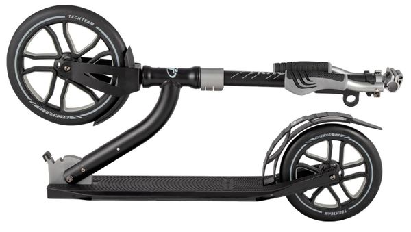Городской самокат с большими колесами TechTeam Tracker 270