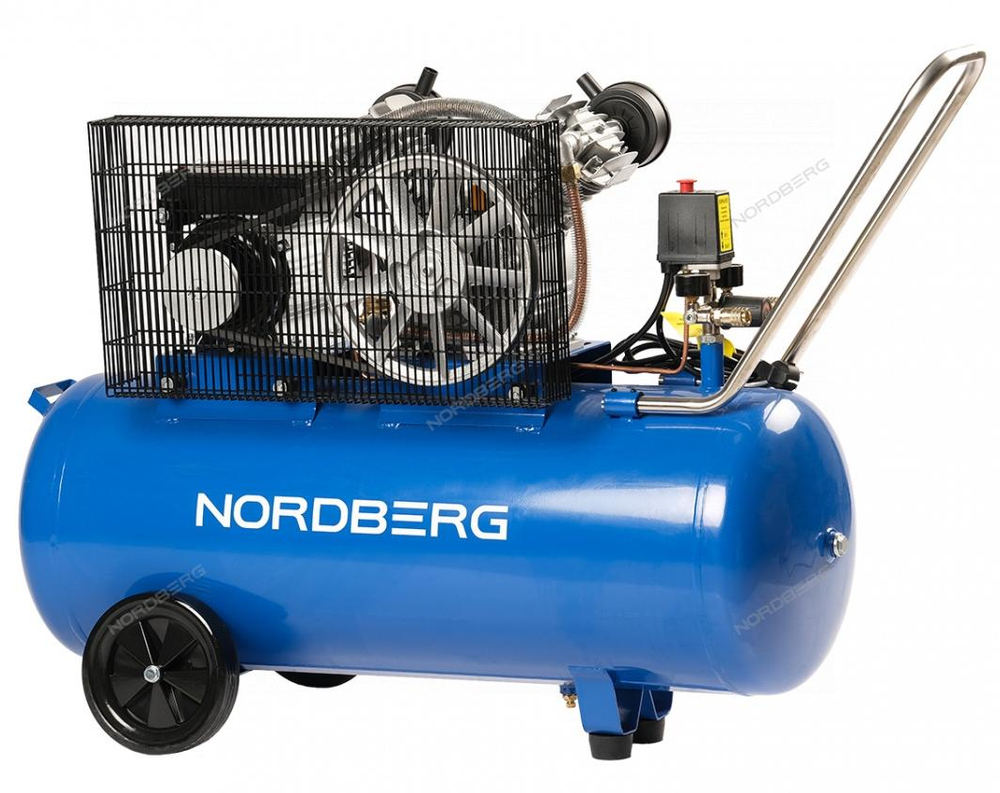 Компрессор NORDBERG NCE100/360