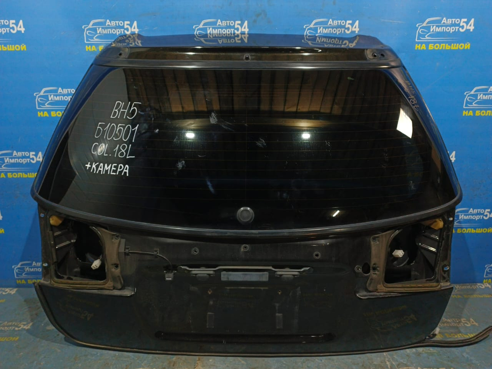 Дверь пятая SUBARU LEGACY 1998-2003