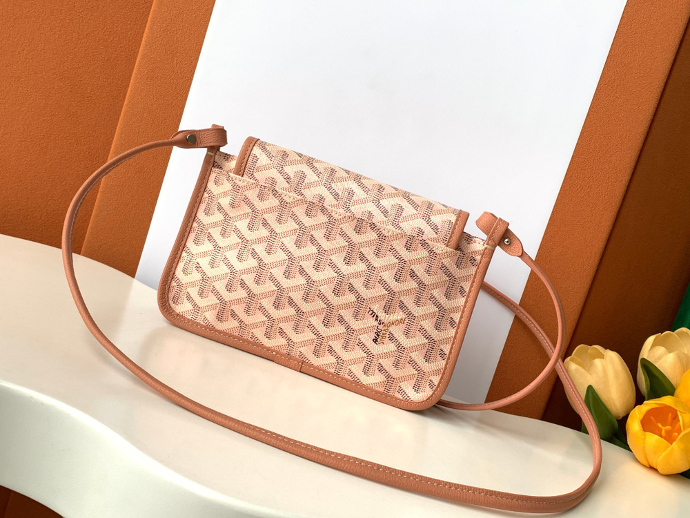 Goyard Plumet Pocket Wallet