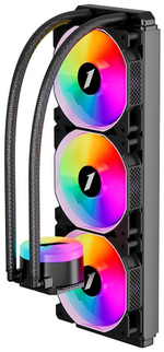 Кулер 1STPLAYER TS2 360 BLACK