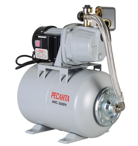 Автономная насосная станция Ресанта АНС-3600Ч