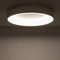Потолочный cветильник Nowodvorski Nikki Round Led White 11201