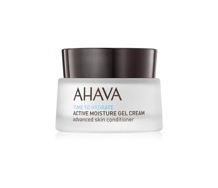 AHAVA Time To Hydrate - активный интенсивно увлажняющий гель-крем /   50  ml  / GTIN 0697045154456