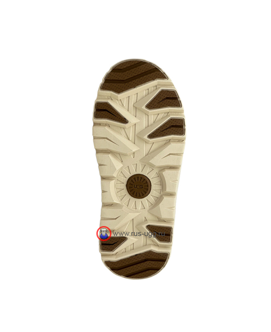 MENS MINI WEATHER HYBRID Chestnut/White