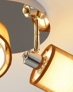 Светильник потолочный Moderli V10627-3C Room