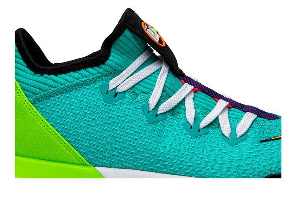 Nike Lebron 16 Low Air Lbj Hyper Jade 16