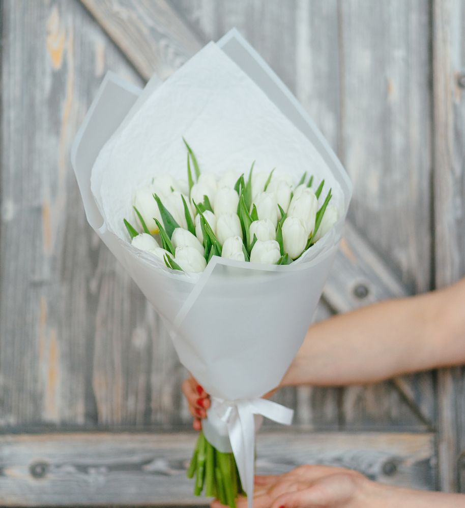 21 беленький