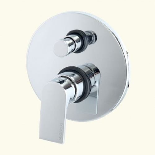 Смеситель Migliore Tenesi 25424 скрытого монтажа, для ванны и душа