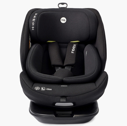 Автокресло Happy baby Reex 0-36 кг black