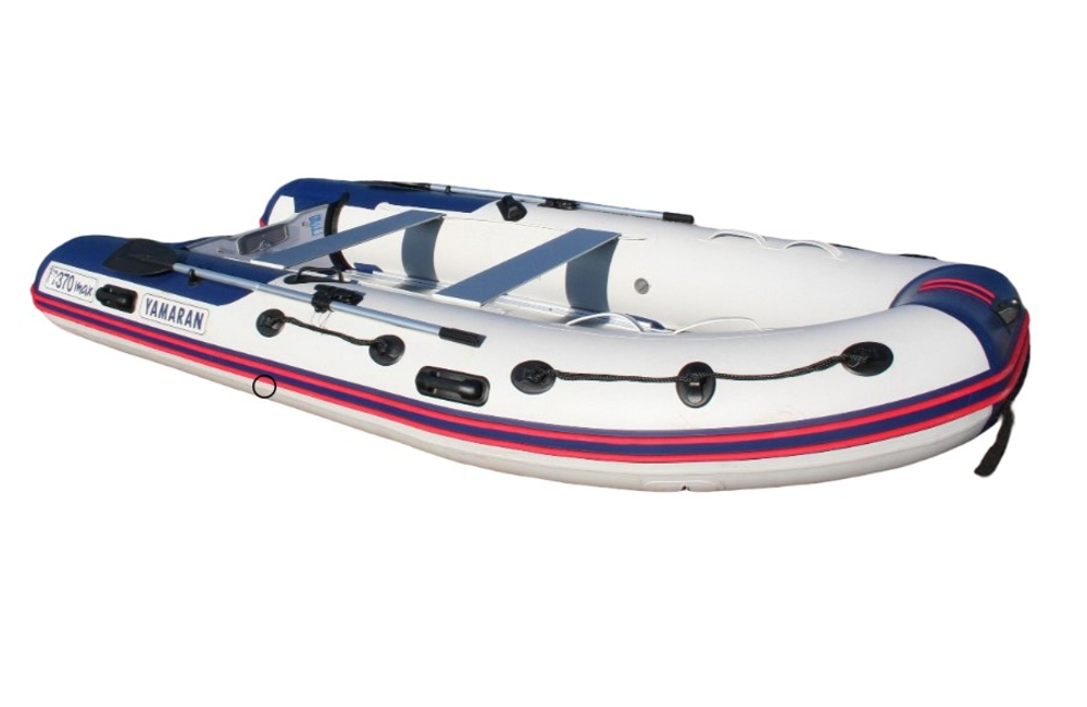 Лодка ПВХ YAMARAN Sport F370
