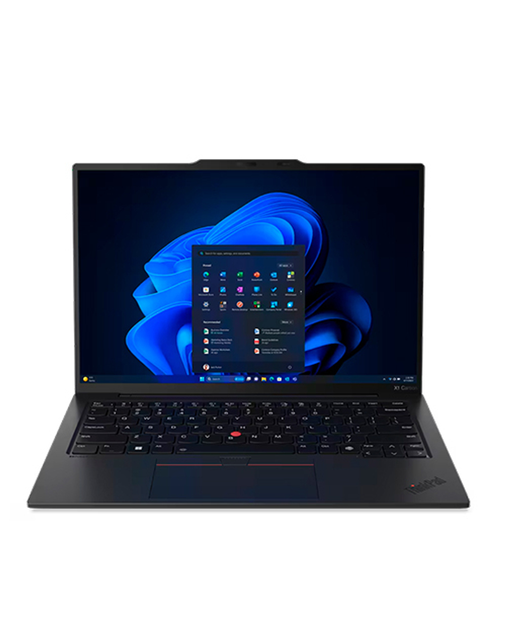 Ноутбук Lenovo X1 Carbon G12 14' 2kOled/Core Ultra 7-155u/64gb/1TB/LTE/Win pro (21KDS34M00)