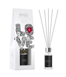 Лав, ароматический диффузор Love, Bago home