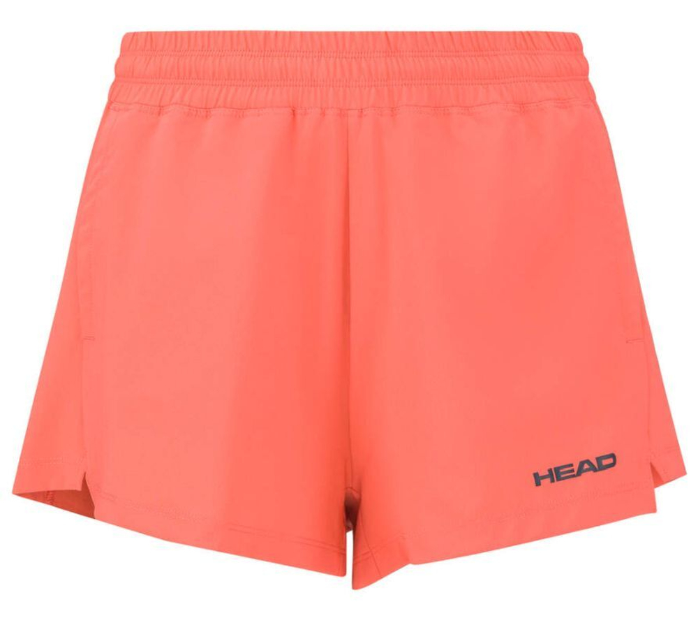 Женские Шорты теннисные Head Padel Shorts - Розовый