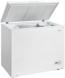 Морозильник Midea MDRC345FZF01 249 л белый