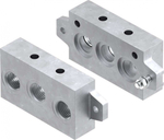 Набор торцевых плит Festo NEV-3DA/DB-ISO