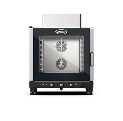 Печь Конвекционная Unox Xv513G Газ