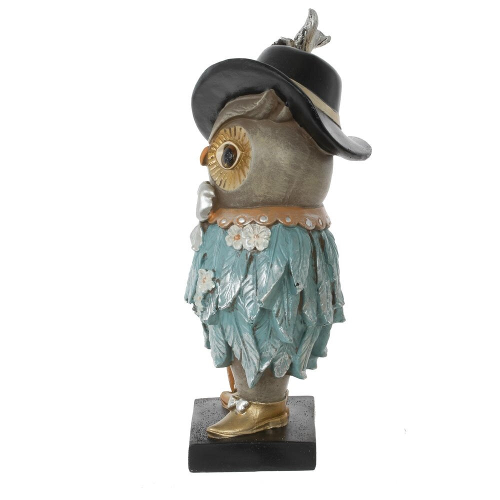 Фигурка декоративная Сова Леди